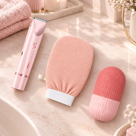 Routine peau douce : 3 gestes suffisent
