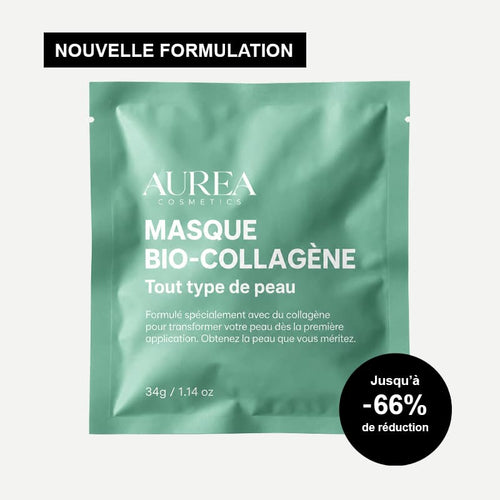 Masque au Bio-Collagène