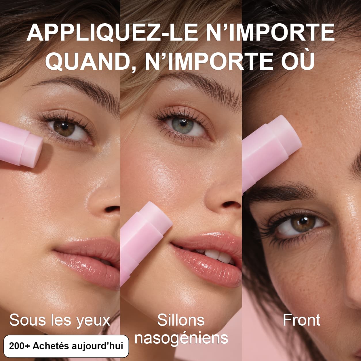 STICK REPULPANT BIO-COLLAGÈNE PDRN
