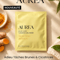 Masque Acide Kojique, Curcuma & Collagène