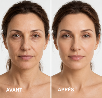PRÉCOMMANDE GUA SHA SCULPTANT BIO-COLLAGÈNE PDRN