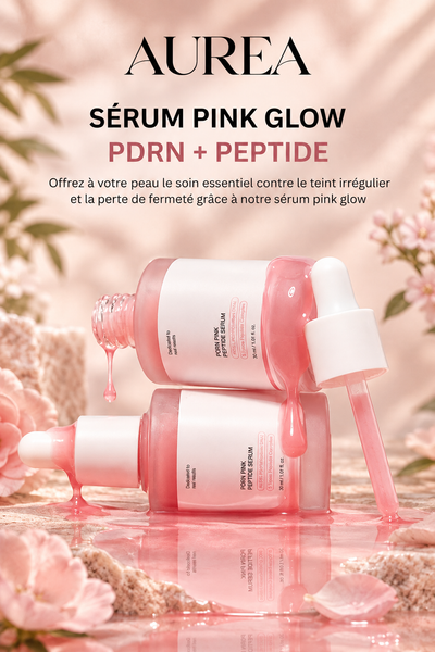 Sérum Pink Glow PDRN