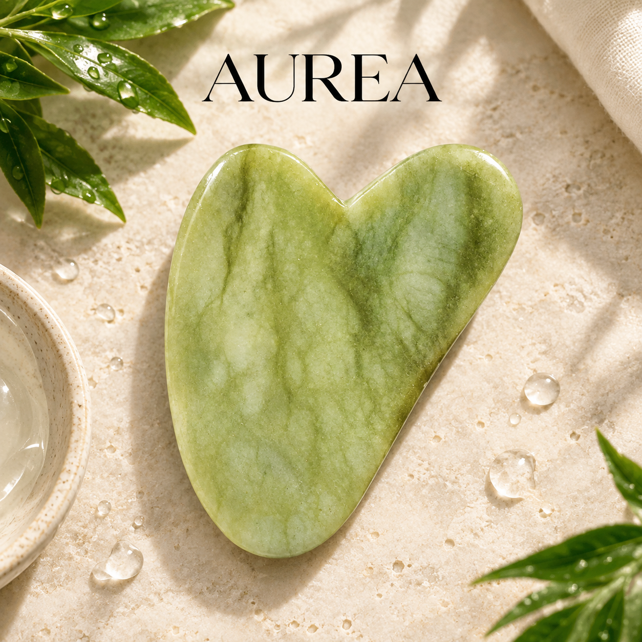 Gua Sha Jade