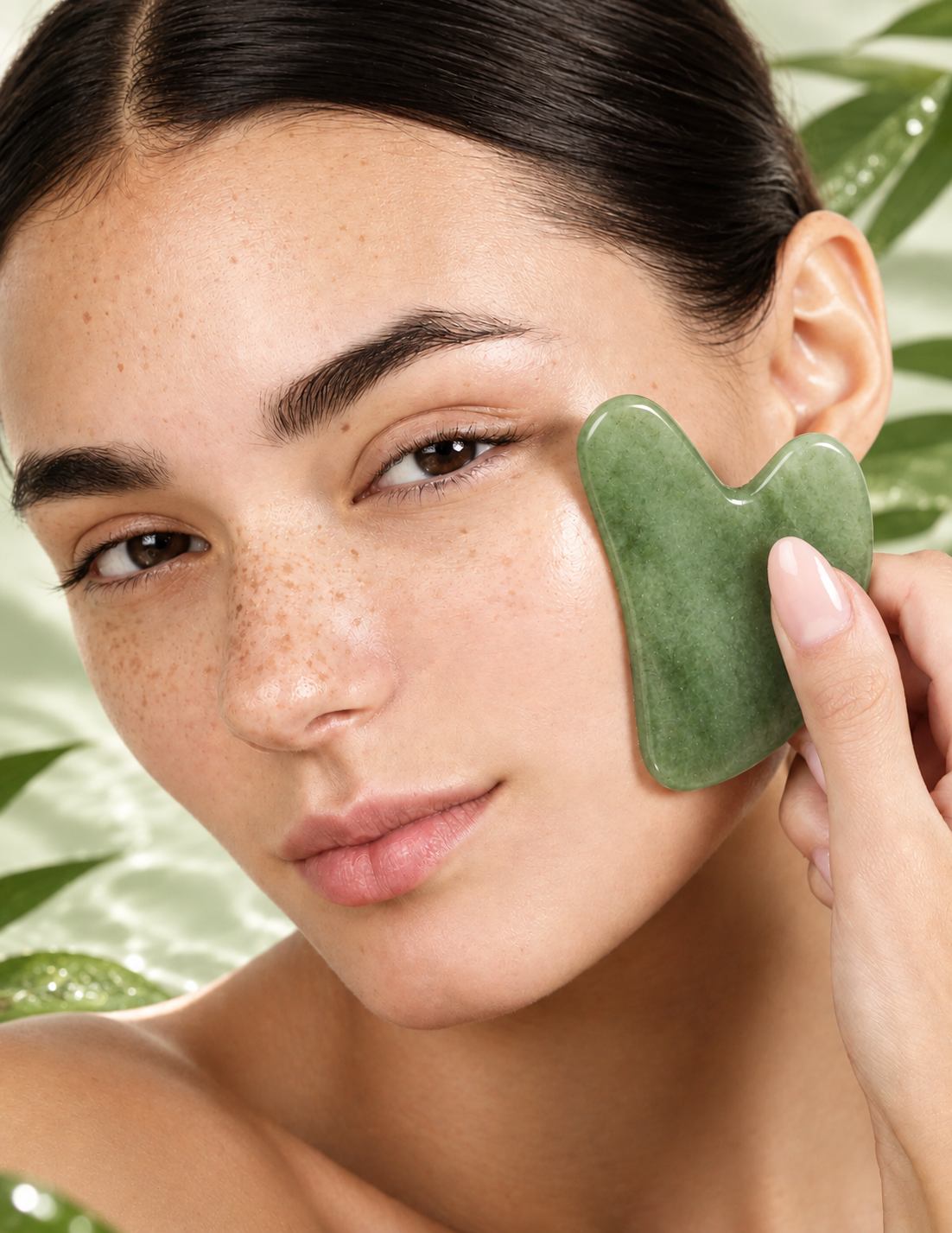 Gua Sha Jade