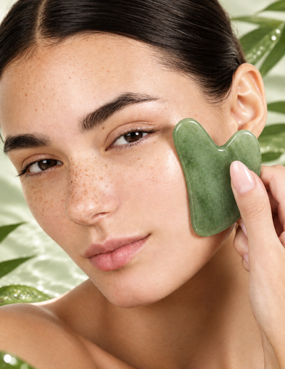 Gua Sha Jade