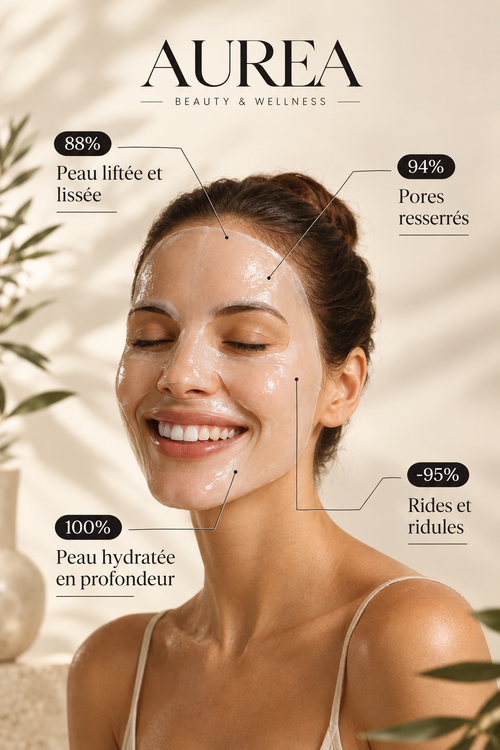 Masque au Bio-Collagène