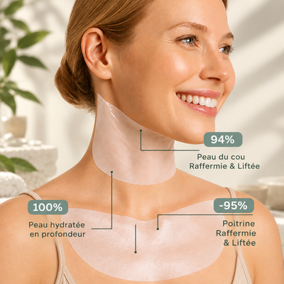 Masque Cou & Décolleté