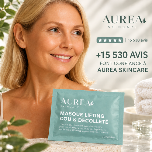 Masque Cou & Décolleté