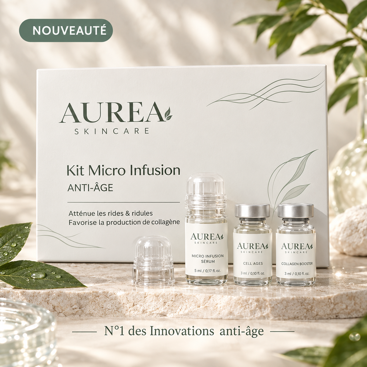 Micro-Infusion Anti-Âge