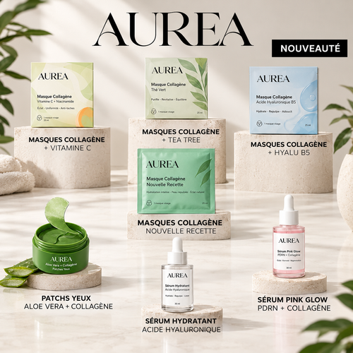 Routine Complète Anti-Âge