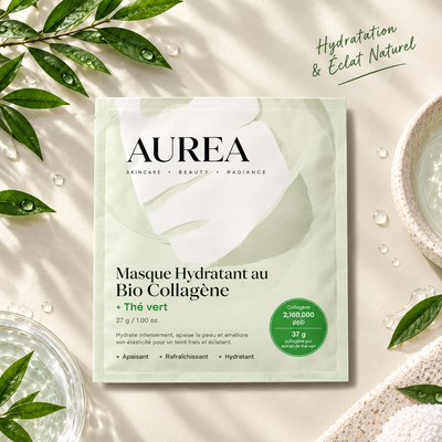 Masque Bio-Collagène & Tea Tree