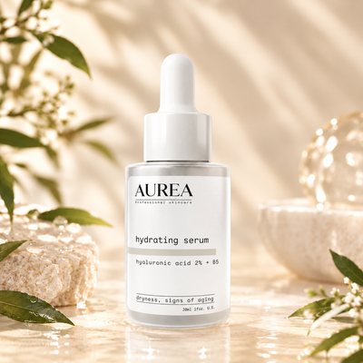Sérum Hydratant Acide Hyaluronique 2 %
