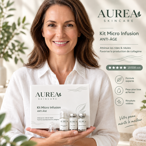 Micro-Infusion Anti-Âge