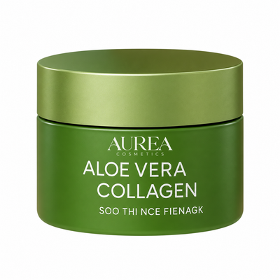 Patchs Yeux Aloe Vera & Collagène