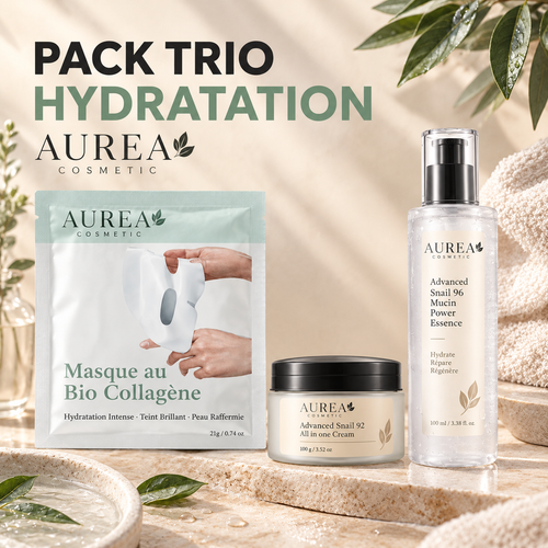 Pack Trio Hydratation