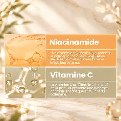Masque Bio-Collagène, Niacinamide & Vitamine C