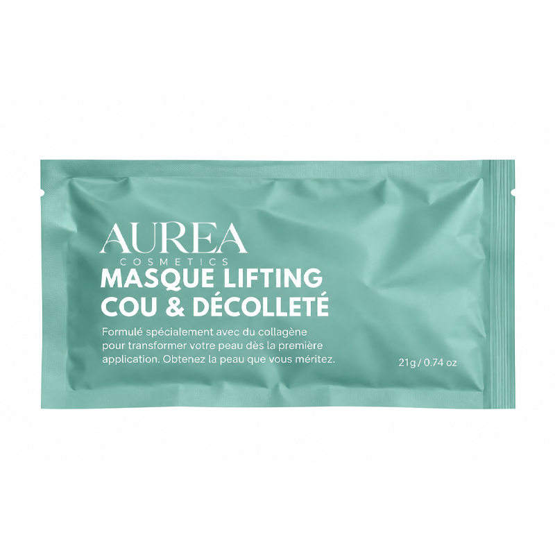 Masque Cou & Décolleté