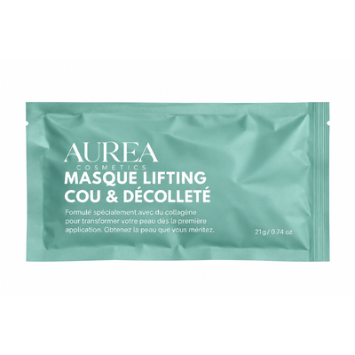 Masque Cou & Décolleté