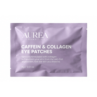 Patchs Hydrogel Anti-Cernes - Caféine, Collagène, Niacinamides