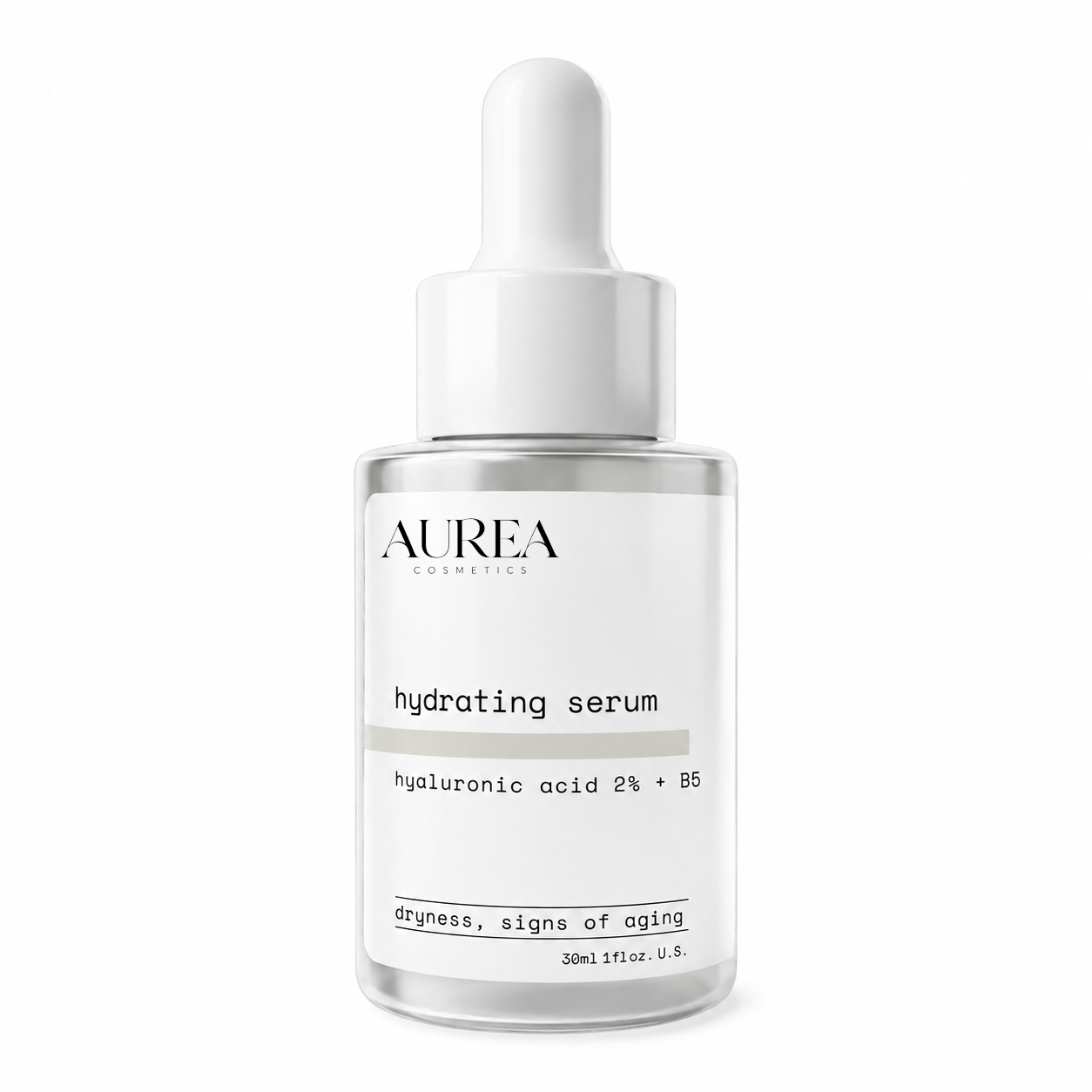 Sérum Hydratant Acide Hyalu