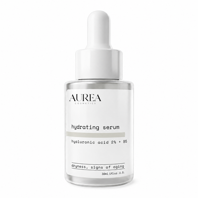 Sérum Hydratant Acide Hyalu